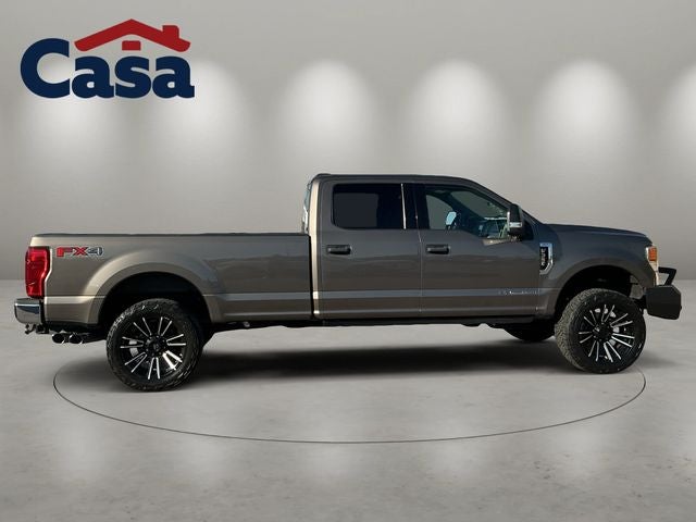 2020 Ford F-350SD XLT