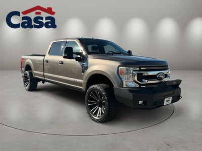 2020 Ford F-350SD XLT