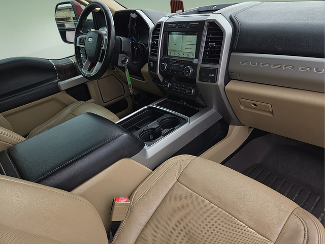 2019 Ford F-350SD Lariat