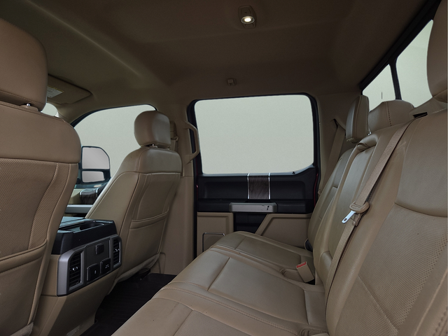 2019 Ford F-350SD Lariat