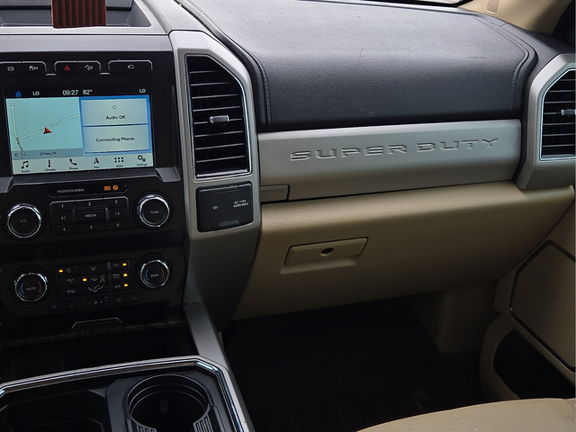 2019 Ford F-350SD Lariat