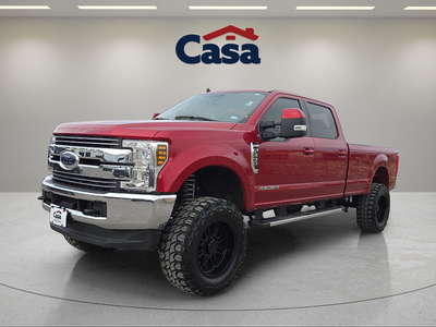 2019 Ford F-350SD Lariat