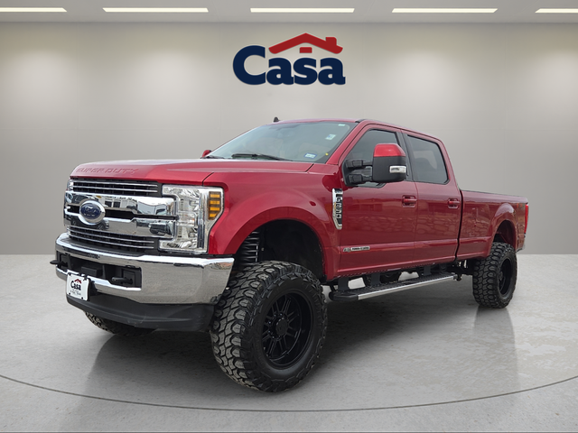 2019 Ford F-350SD Lariat