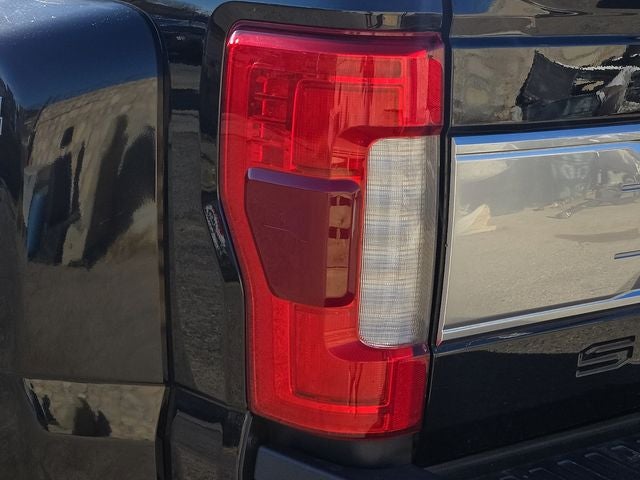 2019 Ford F-450SD Platinum DRW