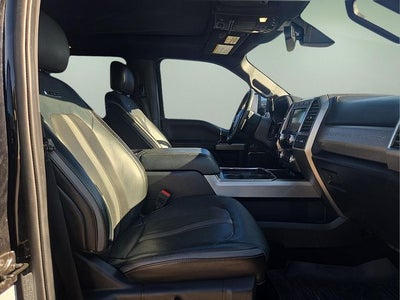 2019 Ford F-450SD Platinum DRW