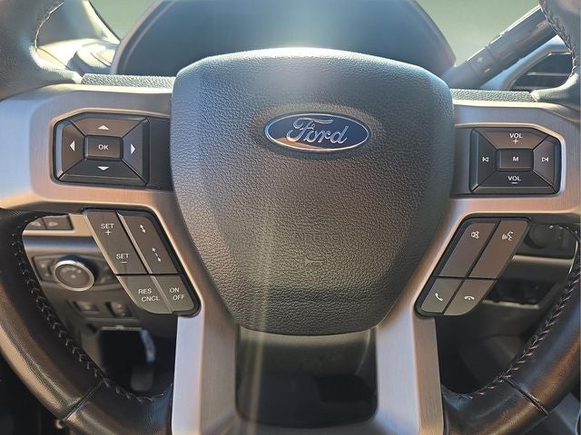 2019 Ford F-450SD Platinum DRW