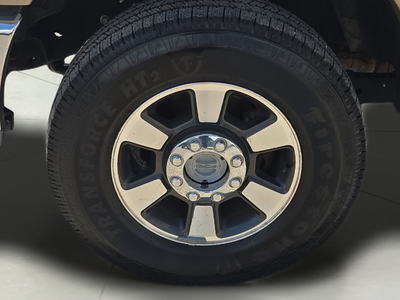 2012 Ford F-350SD Lariat