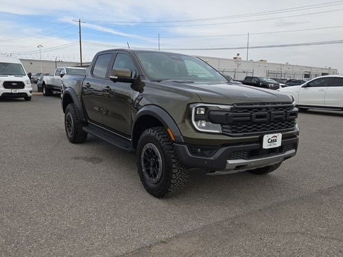 2025 Ford Ranger Raptor