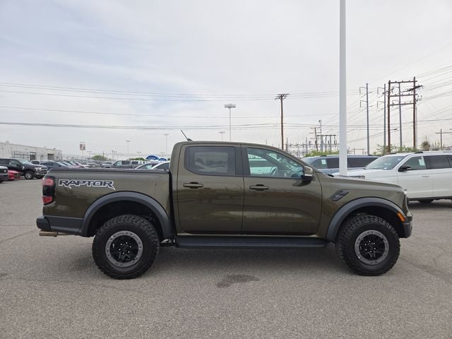2025 Ford Ranger Raptor
