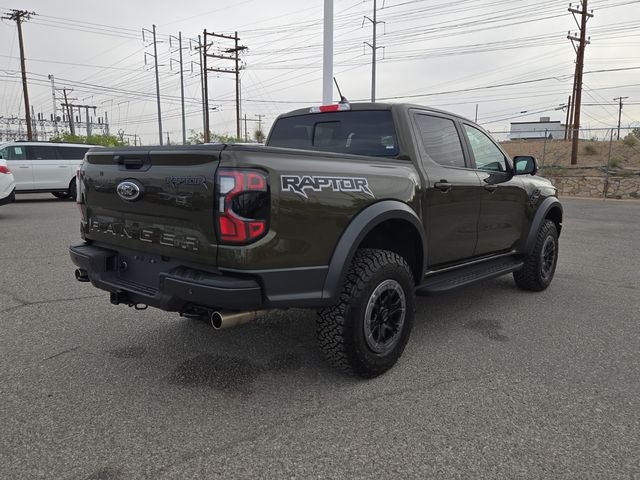 2025 Ford Ranger Raptor