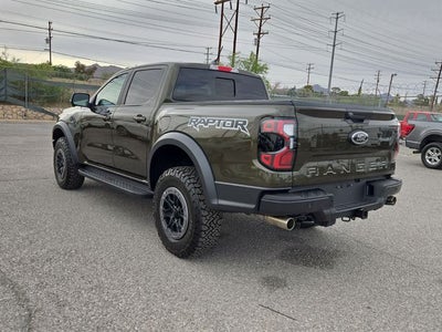 2025 Ford Ranger Raptor