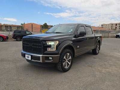 2015 Ford F-150 King Ranch