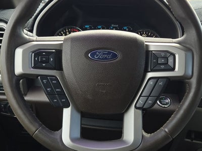 2015 Ford F-150 King Ranch