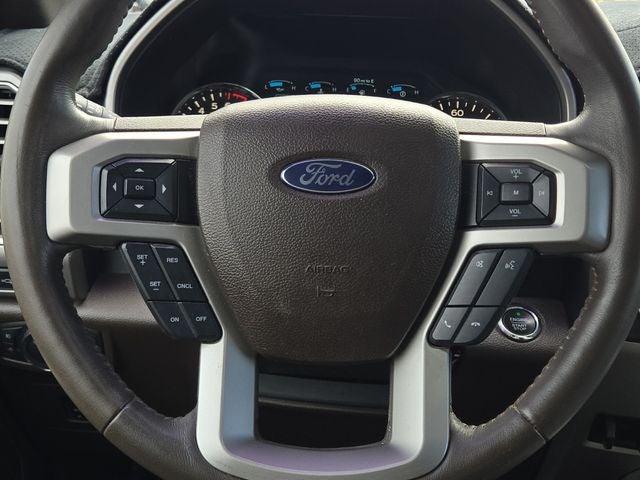 2015 Ford F-150 King Ranch