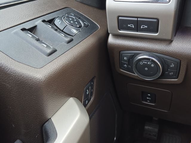 2015 Ford F-150 King Ranch