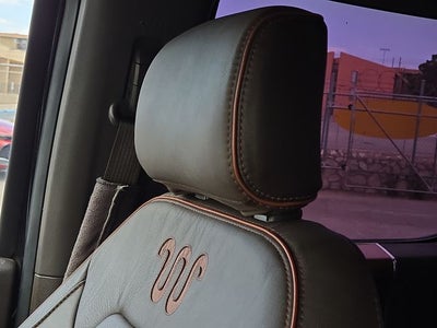2015 Ford F-150 King Ranch