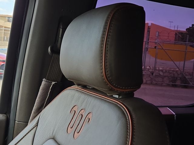 2015 Ford F-150 King Ranch