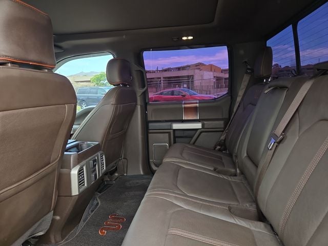 2015 Ford F-150 King Ranch