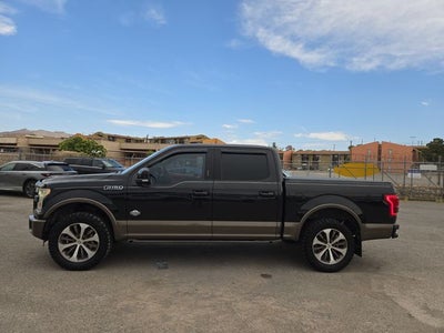 2015 Ford F-150 King Ranch