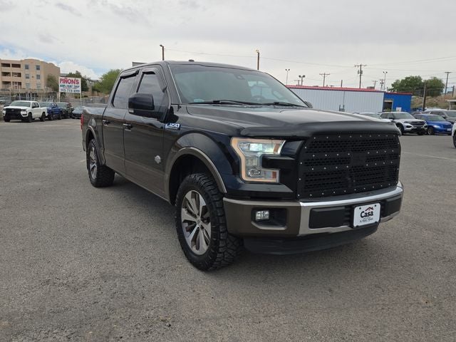 2015 Ford F-150 King Ranch