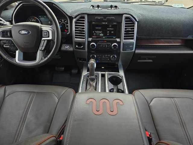 2015 Ford F-150 King Ranch