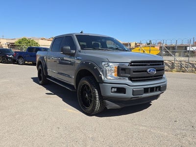 2020 Ford F-150 XLT