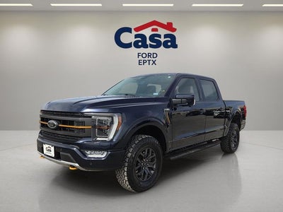 2023 Ford F-150 Tremor