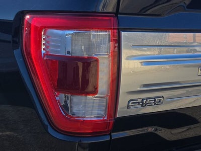 2021 Ford F-150 Limited