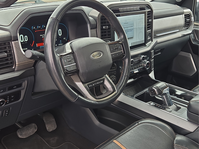 2023 Ford F-150 Platinum