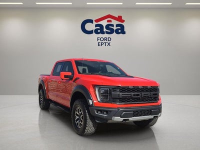 2023 Ford F-150 Raptor