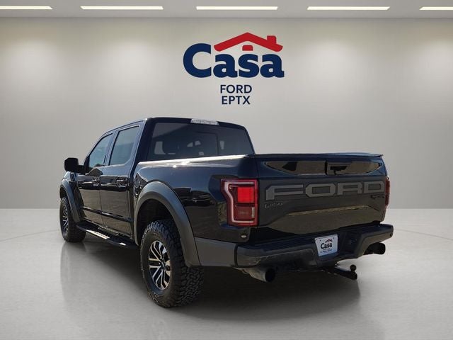 2019 Ford F-150 Raptor