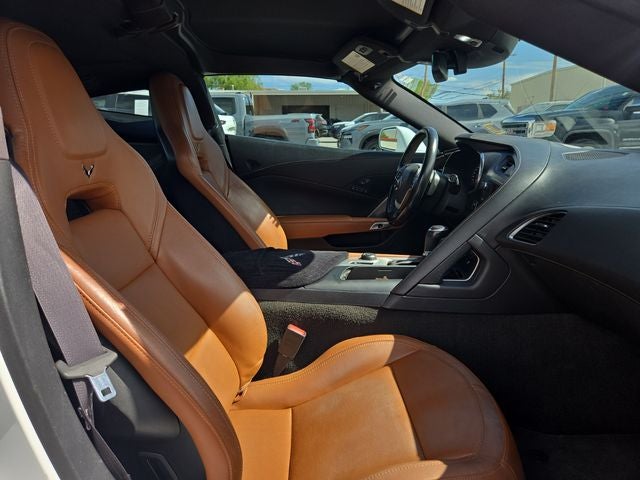 2015 Chevrolet Corvette Stingray 2LT