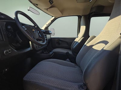 2013 Chevrolet Express 3500 LT Passenger