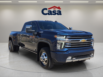 2023 Chevrolet Silverado 3500HD High Country