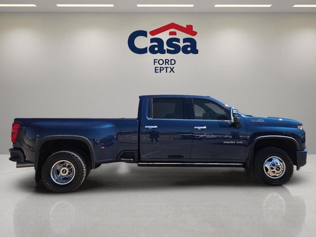2023 Chevrolet Silverado 3500HD High Country