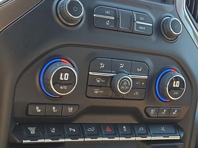 2023 Chevrolet Silverado 3500HD High Country