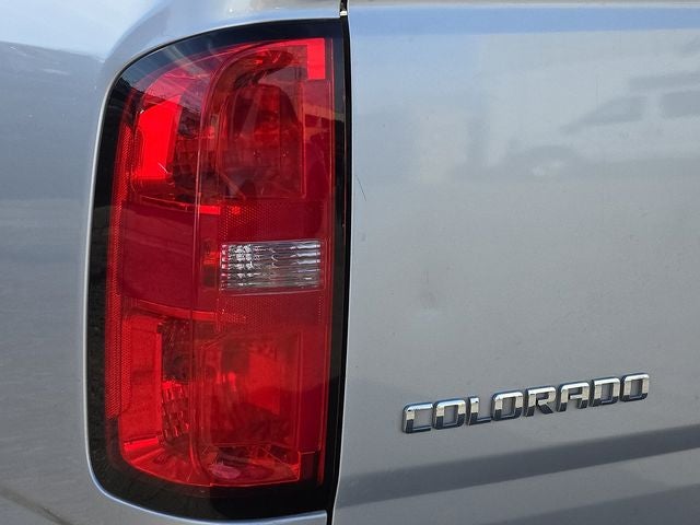 2015 Chevrolet Colorado Work Truck