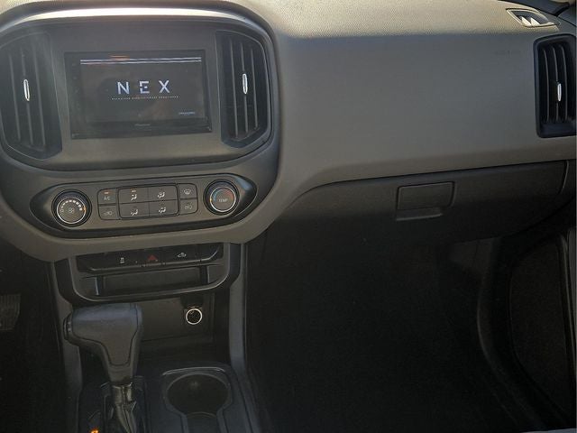 2015 Chevrolet Colorado Work Truck