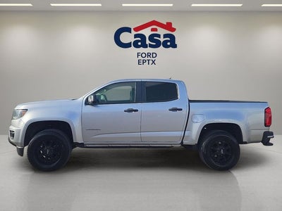 2015 Chevrolet Colorado Work Truck