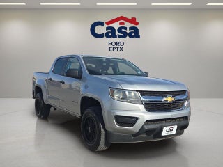 2015 Chevrolet Colorado Work Truck