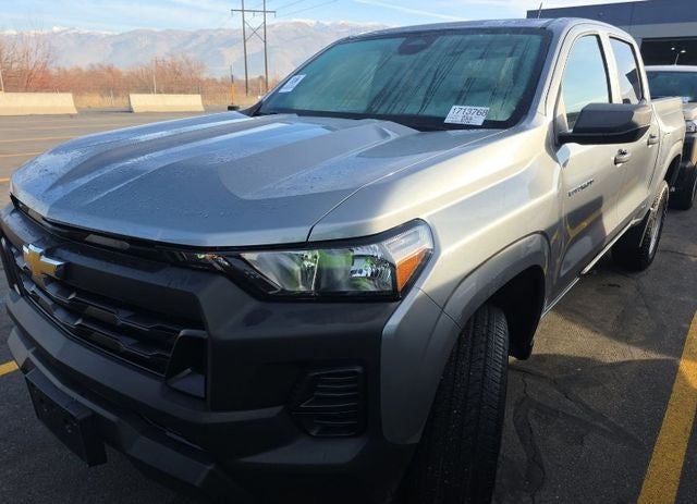 2023 Chevrolet Colorado Work Truck