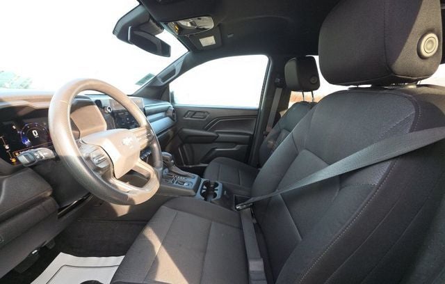 2023 Chevrolet Colorado Work Truck