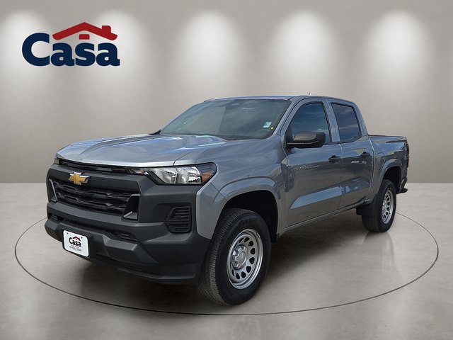 2024 Chevrolet Colorado Work Truck