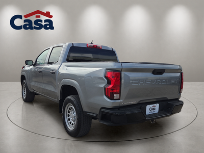 2024 Chevrolet Colorado Work Truck