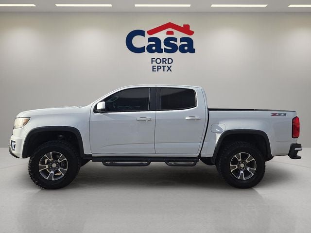 2016 Chevrolet Colorado Z71