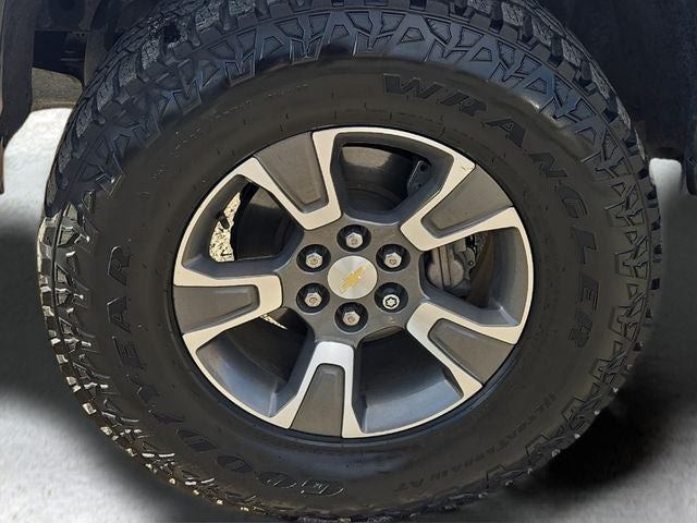 2016 Chevrolet Colorado Z71