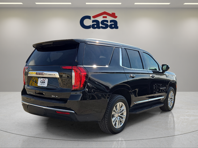 2024 GMC Yukon SLT