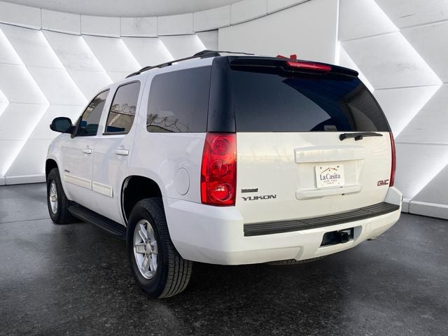2012 GMC Yukon SLE