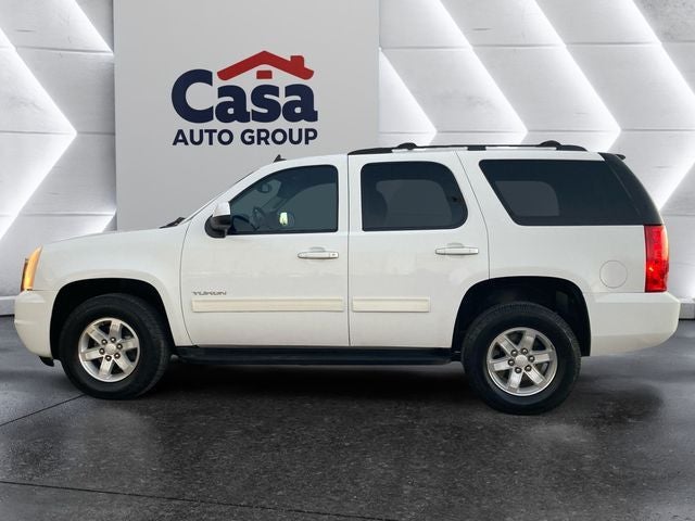 2012 GMC Yukon SLE