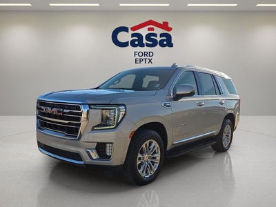 2021 GMC Yukon SLT